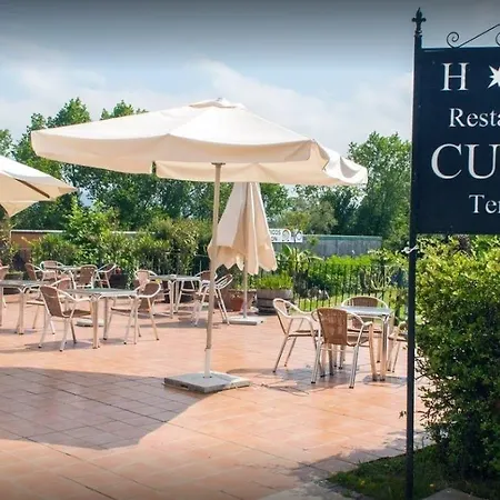 Cueli Hotel Viveda