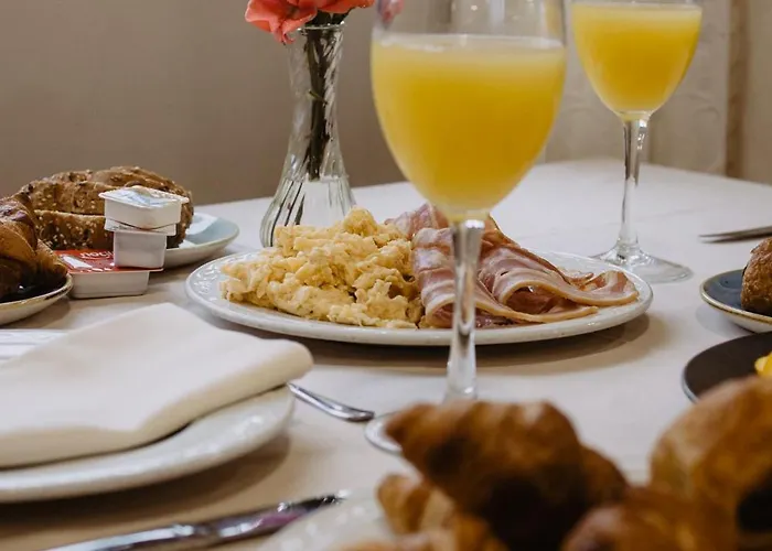 מלון Cueli Viveda